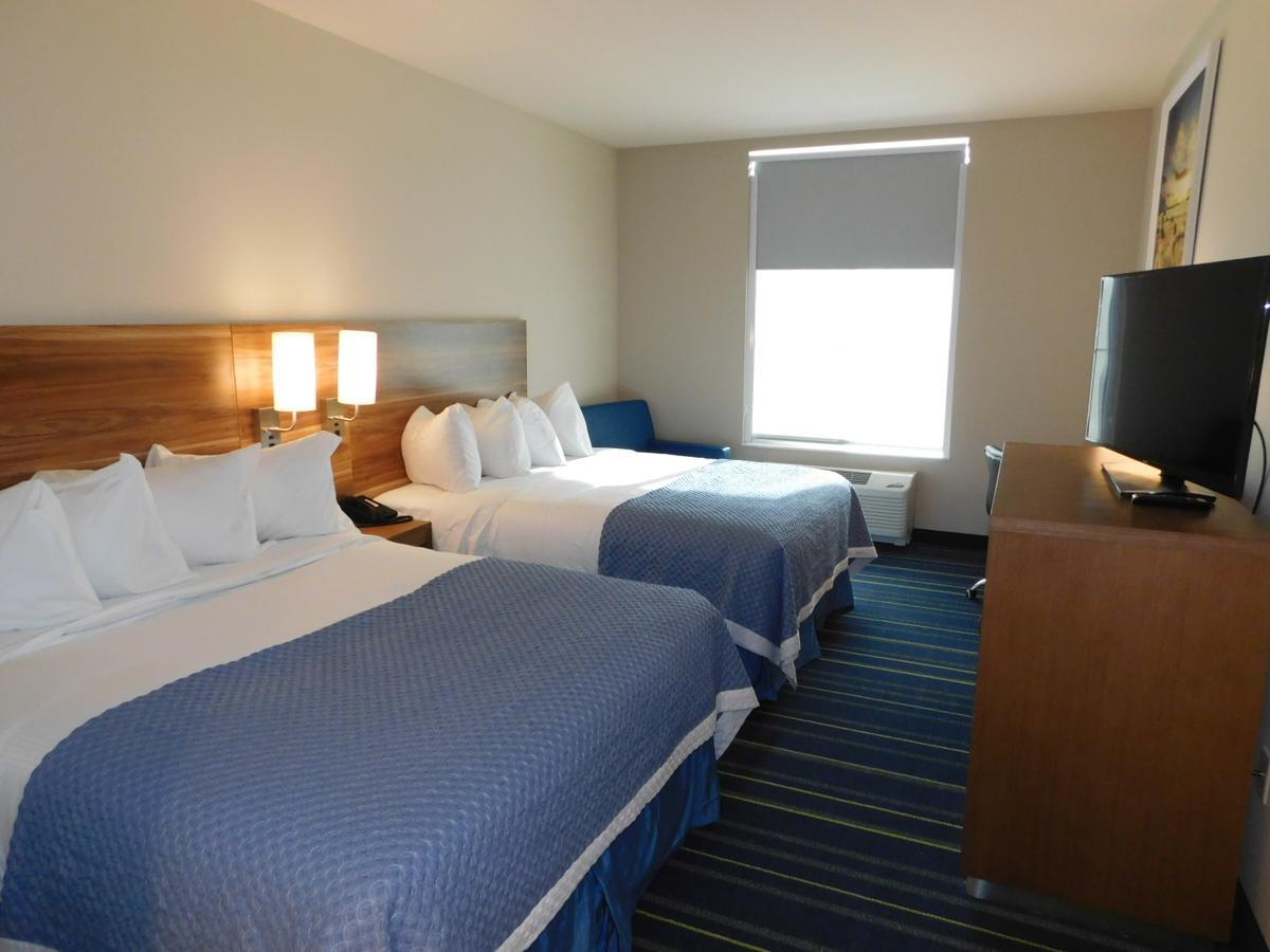 Days Inn & Suites By Wyndham Kearney Ne Eksteriør bilde